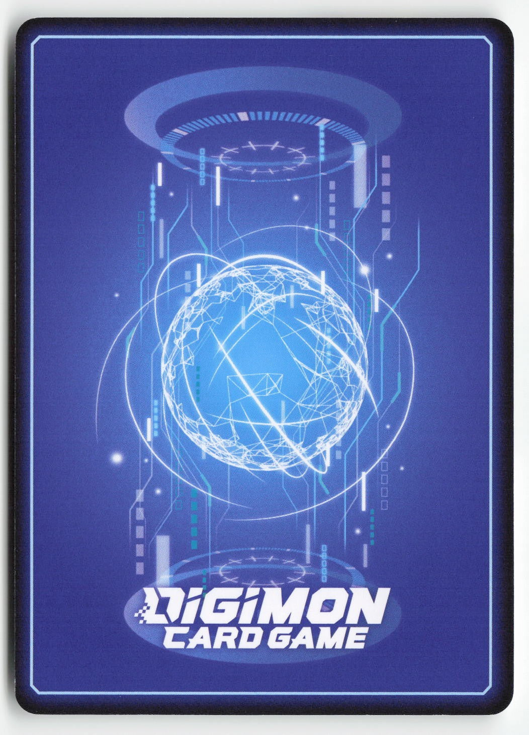 AncientVolcanomon BT7-066 Normal Uncommon Lightly Played, Back