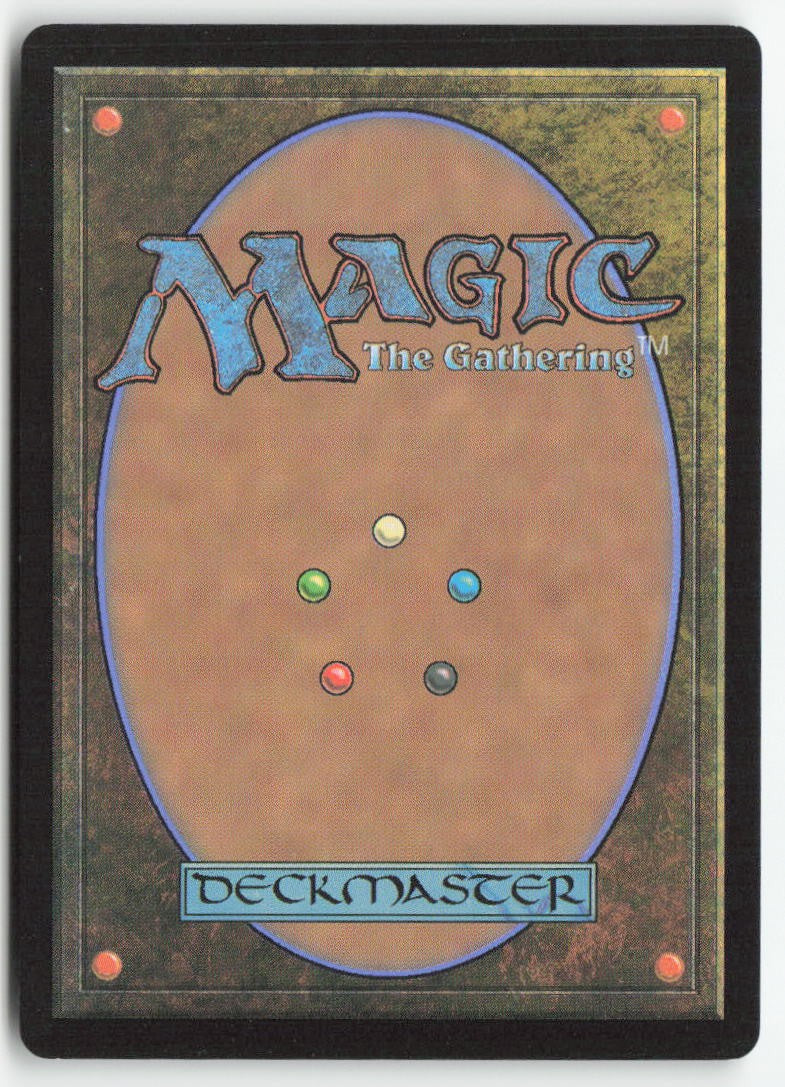 Relief Captain 2X2 24 Common Moderately Played, Back