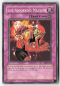 Life Absorbing Machine LOD-012 Unlimited Common Moderately Played