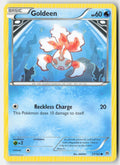 Goldeen 27/162 Regular BREAKthrough Moderately Played