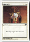 Demystify 9ED 13 Common Moderately Played