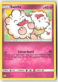 Swirlix 153/236 Regular Cosmic Eclipse Moderately Played