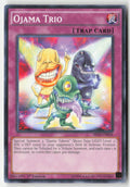 Ojama Trio SR04-EN034 1st Edition Common Moderately Played