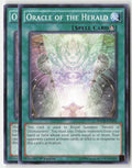 Oracle of the Herald NECH-EN066 1st Edition Common Moderately Played