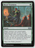 Royal Treatment WOE 183 Uncommon Moderately Played