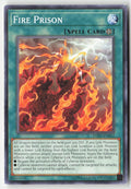 Fire Prison EXFO-EN052 Unlimited Common Moderately Played