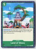 Land of Wano OP02-048 Normal Common Lightly Played