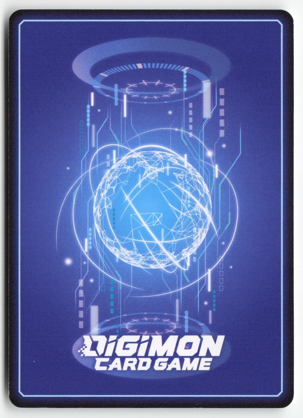 Devimon BT11-080 Normal Uncommon Lightly Played, Back