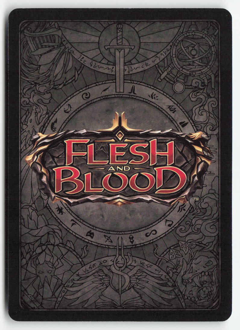 Under Loop (Yellow) #EVO217 - Bright Lights - Flesh and Blood - Common - Near Mint