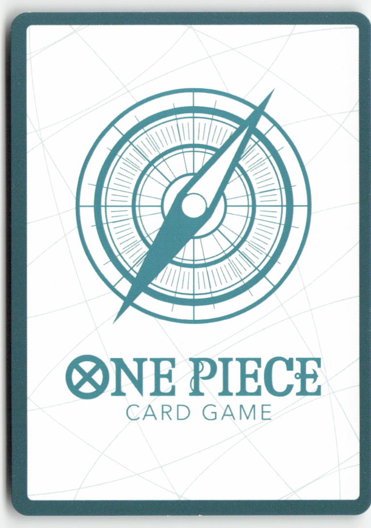 DON!! Card Foil DON!! Lightly Played, Back