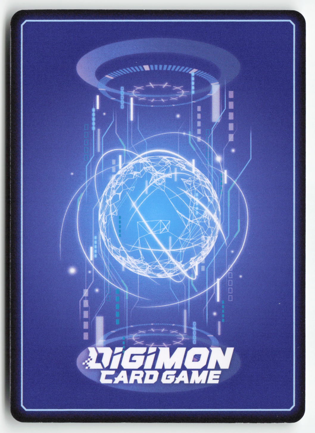 SymbareAngoramon RB1-022 Foil Common Lightly Played, Back