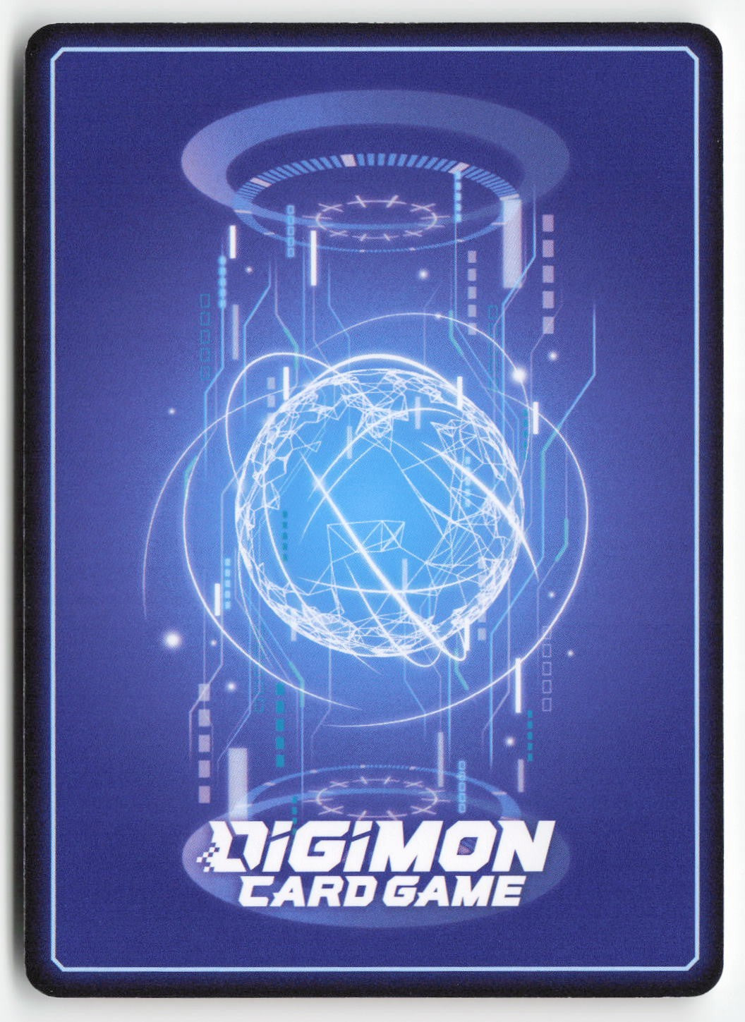 Megadramon BT14-015 Normal Common Lightly Played, Back