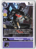 Devimon BT11-080 Normal Uncommon Lightly Played