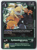 SymbareAngoramon RB1-022 Foil Common Lightly Played