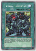 Ekibyo Drakmord LON-099 Unlimited Common Moderately Played