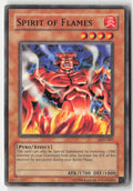 Spirit of Flames LON-067 Unlimited Common Moderately Played