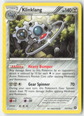 Klinklang 73/114 Regular Deck Exclusives Moderately Played
