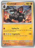 Coalossal 095/162 Regular Temporal Forces Moderately Played