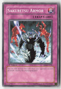 Sakuretsu Armor SDWS-EN034 1st Edition Common Moderately Played