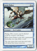 Aven Fisher 9ED 61 Common Moderately Played