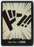 DON!! Card Foil DON!! Lightly Played