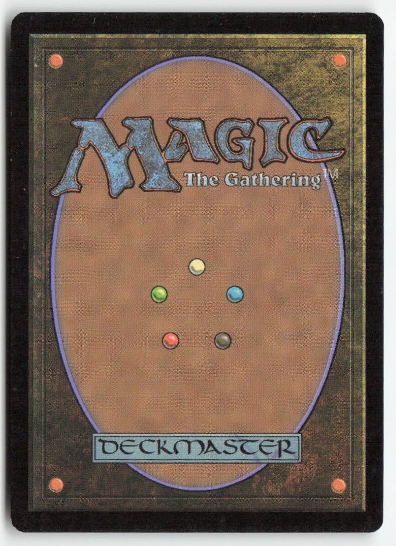 Runic Repetition C19 94 Uncommon Moderately Played, Back