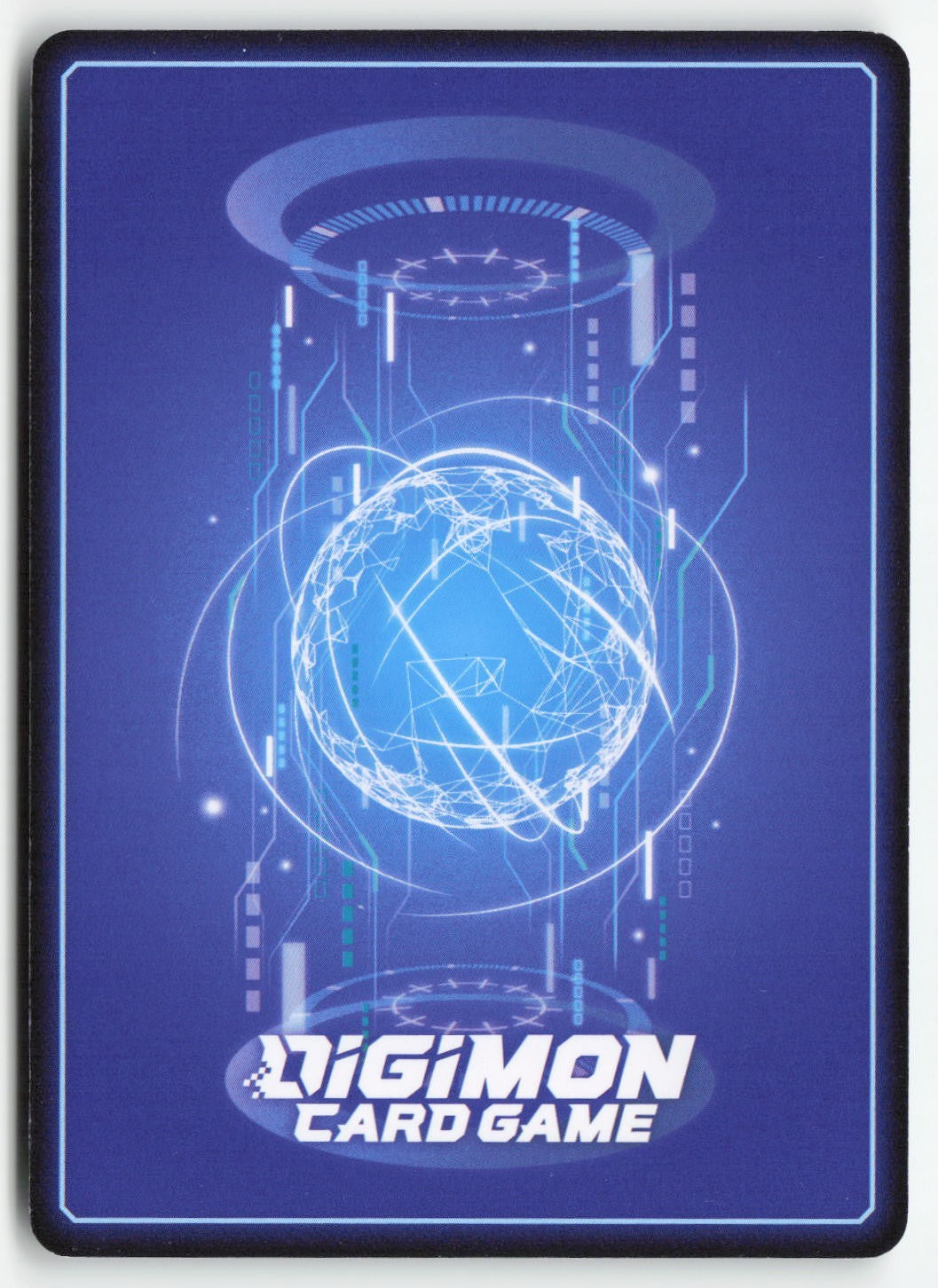 Blast Fire BT1-105 Normal Common Lightly Played, Back
