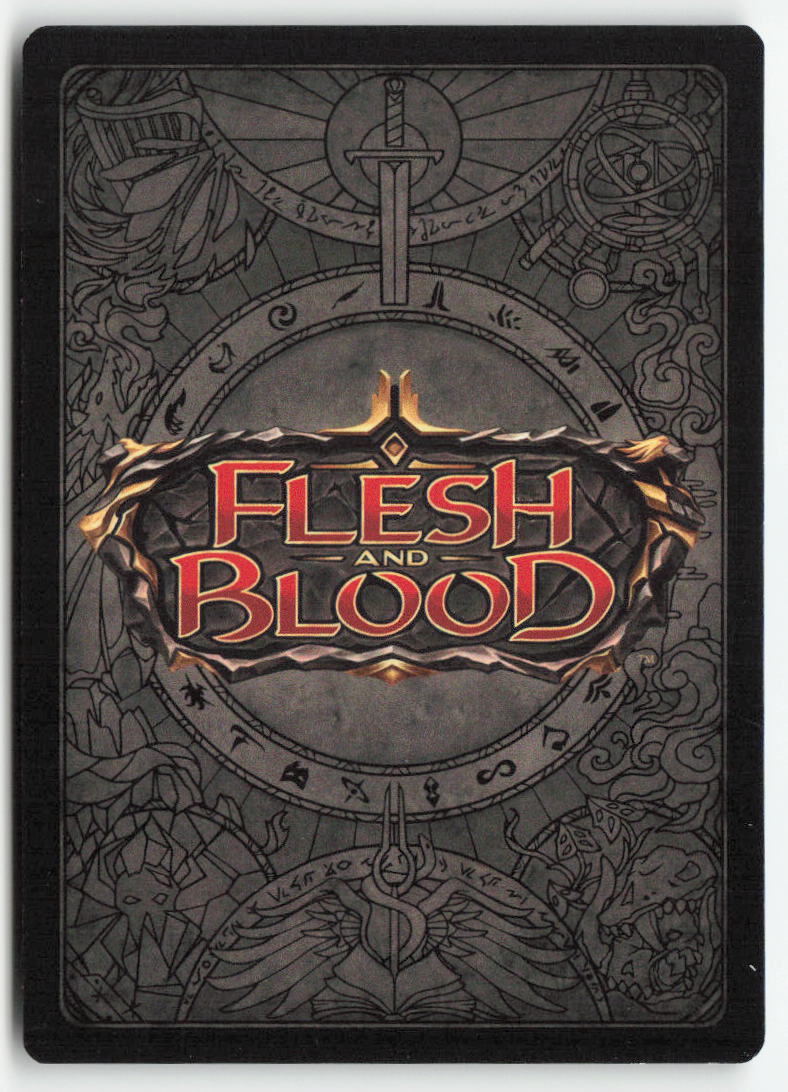 Dual Threat #HNT223 - The Hunted - Flesh and Blood - Majestic - Near Mint