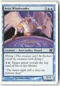 Aven Windreader 9ED 62 Common Moderately Played
