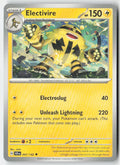 Electivire 047/142 Regular Stellar Crown Moderately Played