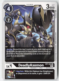 DeadlyAxemon BT7-059 Normal Common Lightly Played