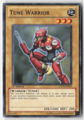 Tune Warrior 5DS3-EN003 1st Edition Common Moderately Played