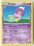 Drifblim 47/114 Regular Steam Siege Moderately Played