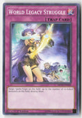 World Legacy Struggle MP19-EN049 1st Edition Common Moderately Played