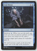 Lose Focus MH2 49 Common Moderately Played