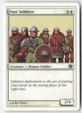 Foot Soldiers 9ED 14 Common Moderately Played