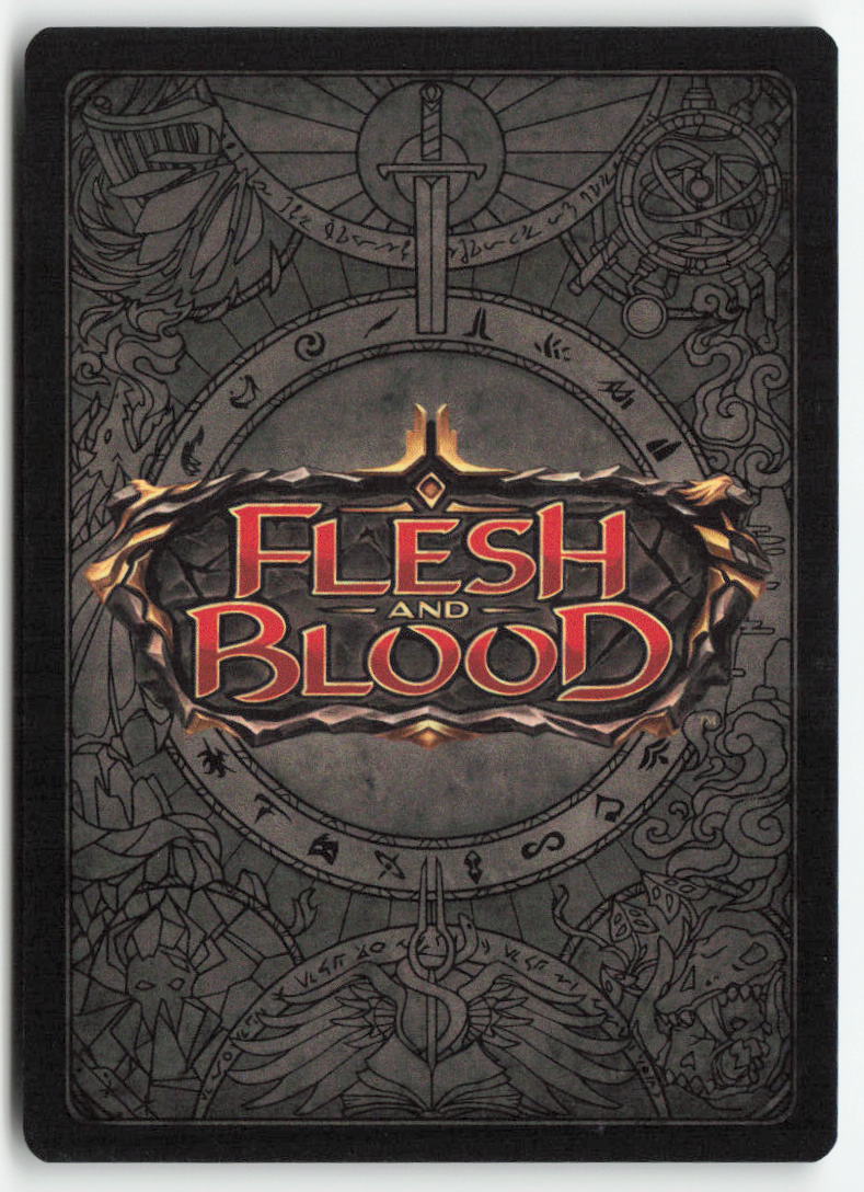 Calming Breeze #HNT230 - The Hunted - Flesh and Blood - Rare - Near Mint