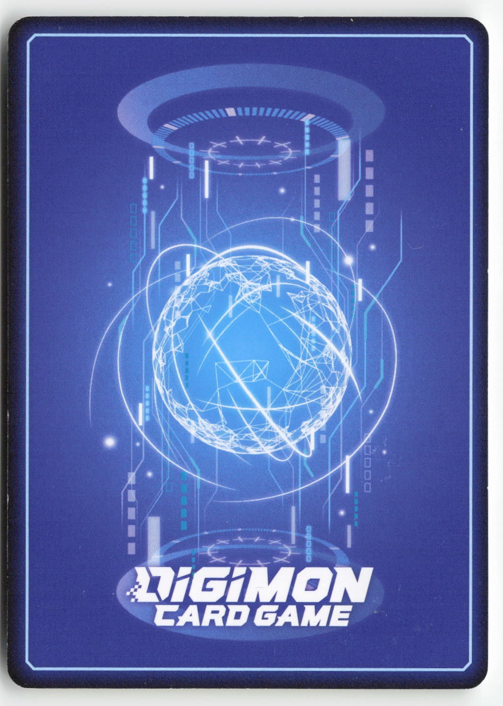 BushiAgumon BT4-038 Normal Uncommon Lightly Played, Back