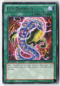 Evo-Diversity GAOV-EN058 1st Edition Rare Moderately Played