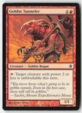 Goblin Tunneler ROE 148 Common Moderately Played