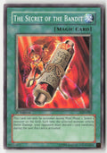 The Secret of the Bandit LOD-085 1st Edition Common Moderately Played