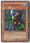 The Little Swordsman of Aile MRD-085 Unlimited Common Moderately Played