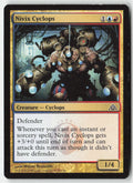 Nivix Cyclops DGM 87 Common Moderately Played