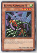Flying Kamakiri #1 SDDL-EN015 Unlimited Common Moderately Played