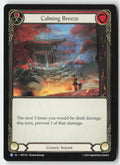 Calming Breeze #HNT230 - The Hunted - Flesh and Blood - Rare - Near Mint