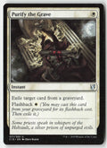 Purify the Grave C19 71 Uncommon Moderately Played