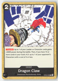 Dragon Claw OP05-095 Normal Common Lightly Played
