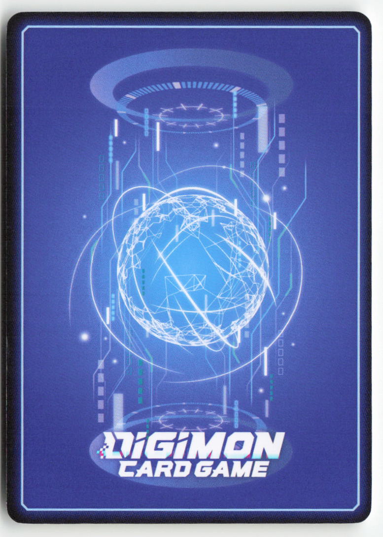 Mistymon BT1-061 Normal Rare Near Mint, Back