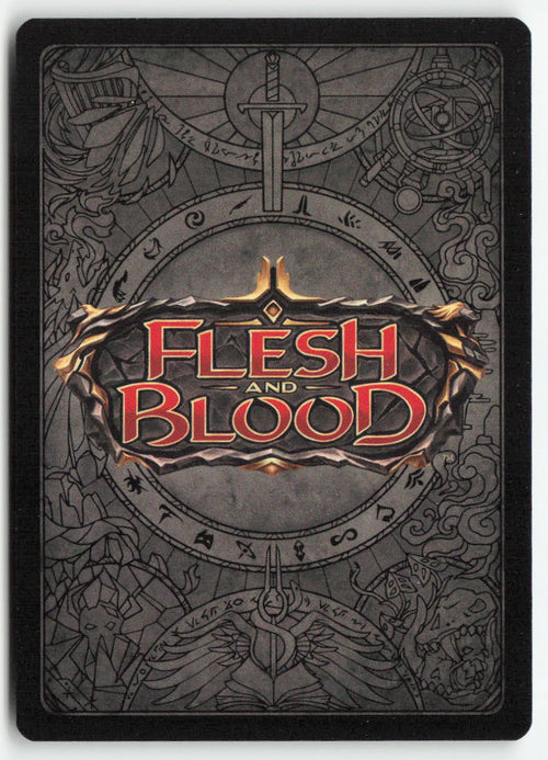 Slap-Happy #HVY180 - Heavy Hitters - Flesh and Blood - Rare - Near Mint