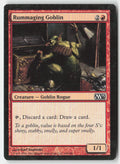 Rummaging Goblin M13 146 Common Moderately Played